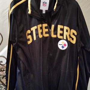 XL Men's Nylon Steeler Jacket